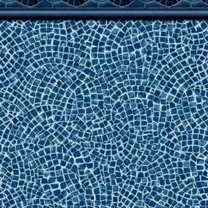 A close-up of Brava Beach Floor tiles from Palmetto Bay Tile, perfect for Long Island pool areas.