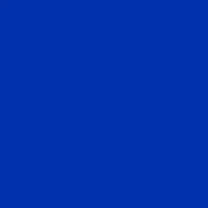 A solid dark blue rectangle, reminiscent of pool supplies, fills the image.