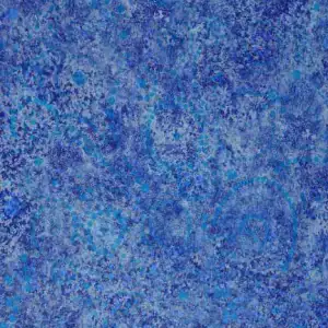 Starlight Swirl features an abstract blue and purple texture, inspired by pool supplies from Long Island.