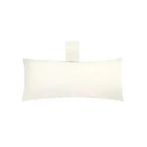Autograph Chaise Headrest Pillow